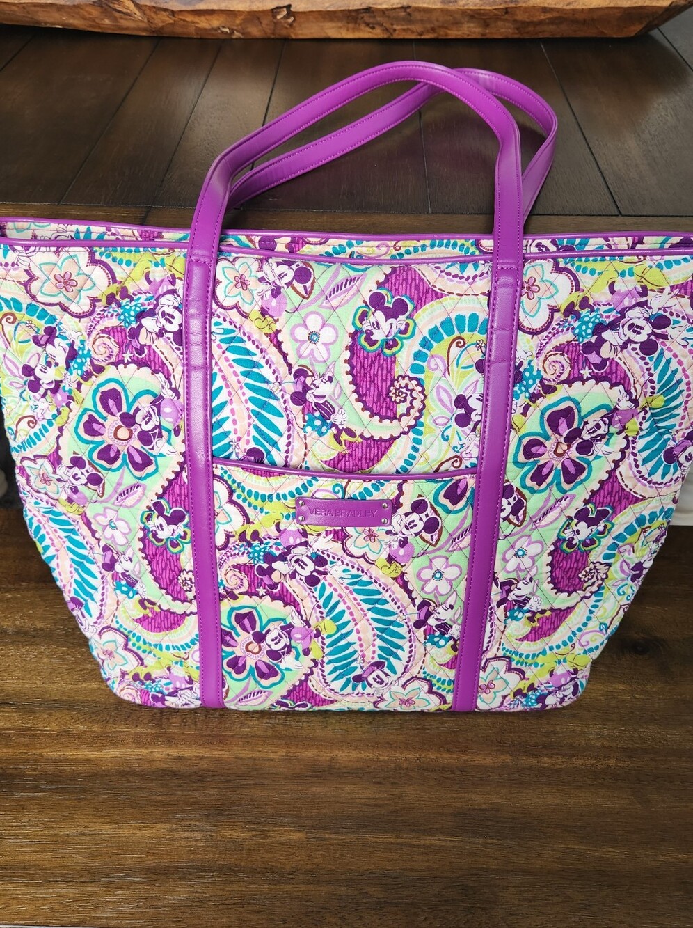 Vera Bradley Disney Tote